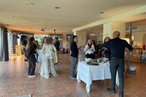 El Baix Llobregat presenta nous espais per a esdeveniments professionals en el famtrip de tardor del 14 de novembre