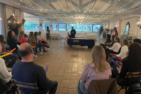 El Baix Llobregat presenta nous espais per a esdeveniments professionals en el famtrip de tardor del 14 de novembre