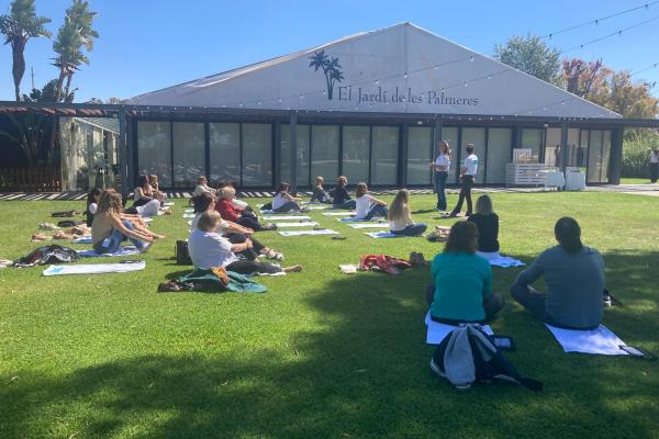 Espais, experiències i territori: nova edició del Fam Trip Fresh al Baix Llobregat