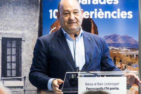 El Consorci de Turisme i Ferrocarrils de la Generalitat de Catalunya impulsen la campanya “Baixa al Baix Llobregat, Ferrocarrils t’hi porta”