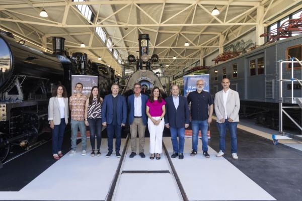 El Consorci de Turisme i Ferrocarrils de la Generalitat de Catalunya impulsen la campanya “Baixa al Baix Llobregat, Ferrocarrils t’hi porta”