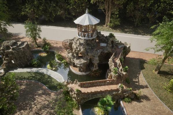 El Baix Llobregat presenta «La ruta de Gaudí i el modernisme»