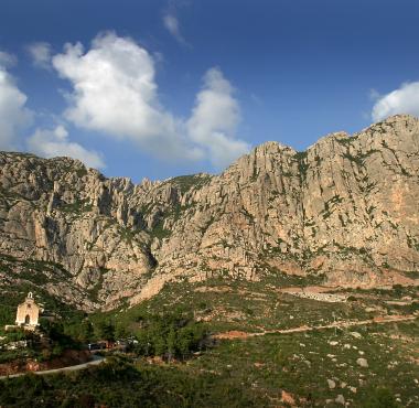 Muntanya Montserrat-m costa.JPG