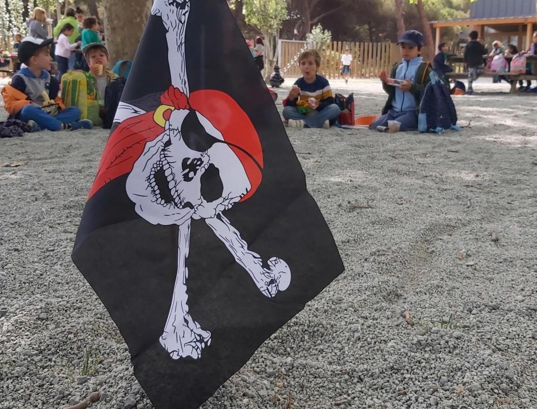 La Mar Mediterrània: Que venen els Pirates!