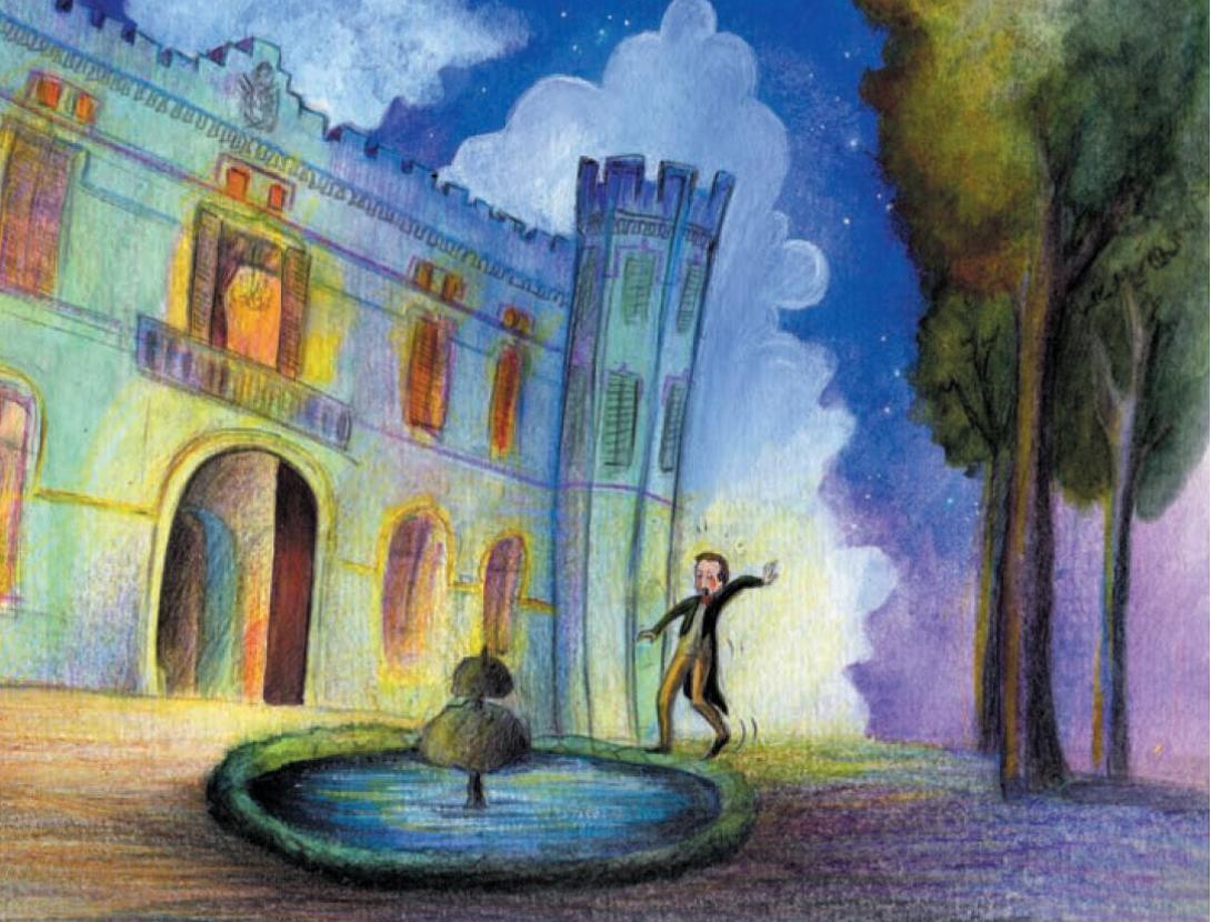 Hi havia una vegada un Palau