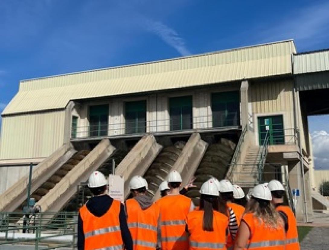 Coneix la Potabilitzadora