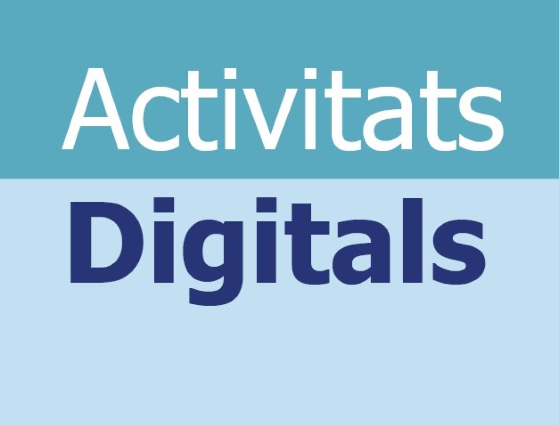 Programa d'activitats educatives digitals