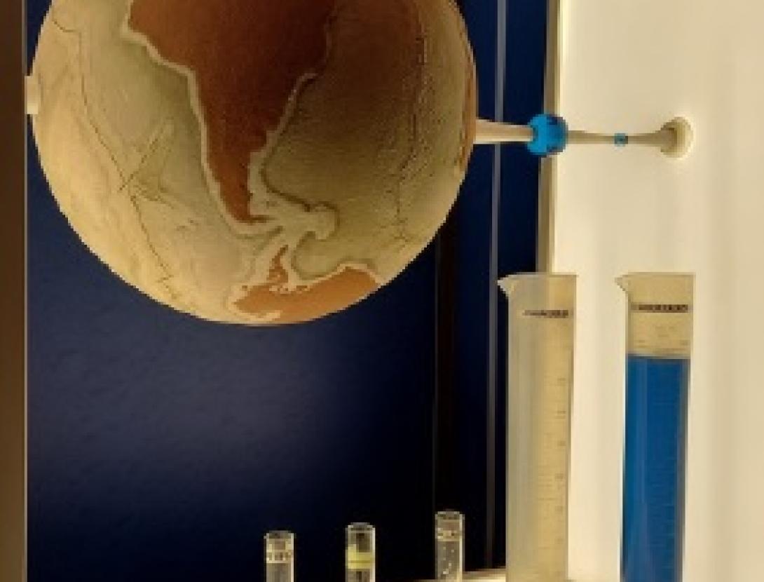 Invisible! El misteri de les aigües subterrànies