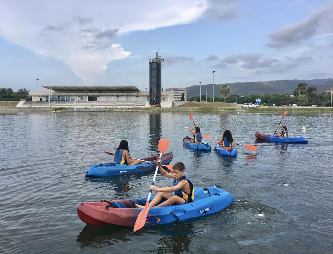ACTIVITATS ESPORTIVES PER A CENTRES EDUCATIUS