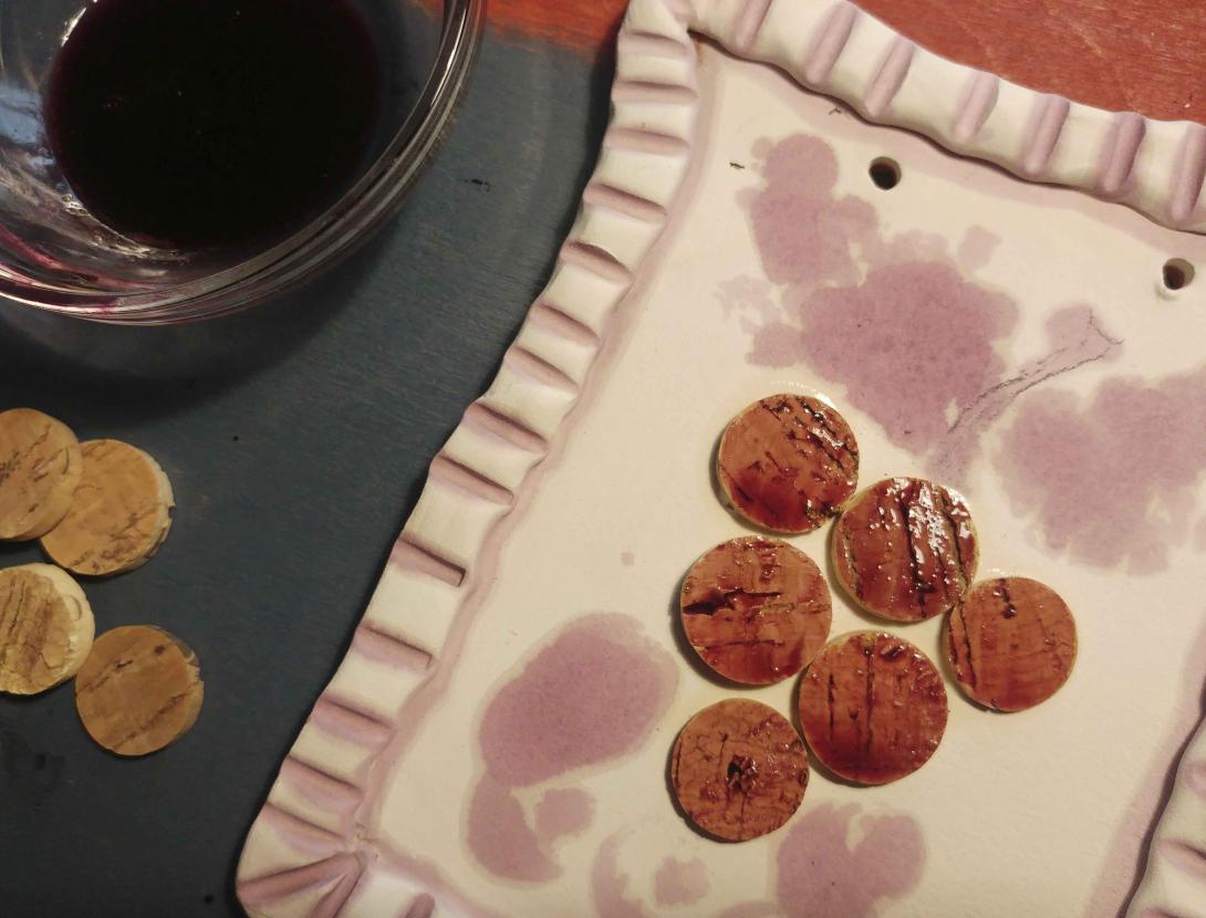 Tinta i Vi - Oferta educativa, PIGMENTS