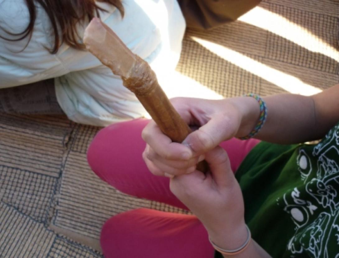 Taller de prehistòria