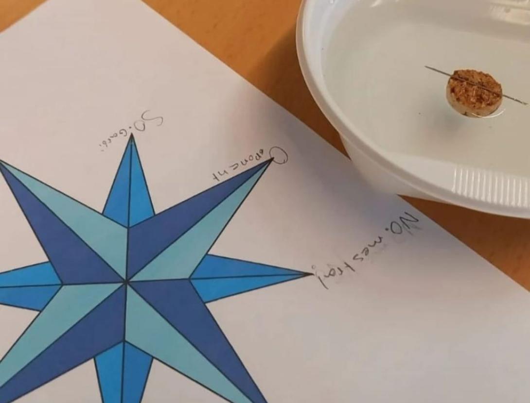 El temps. Taller de meteorologia