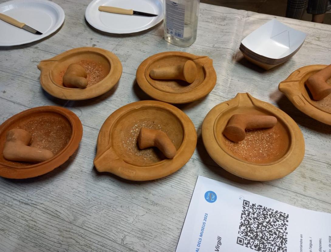 LA SAL A L'ANTIGA ROMA