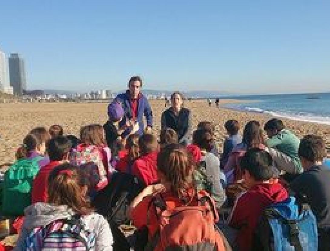 Salvem les platges metropolitanes