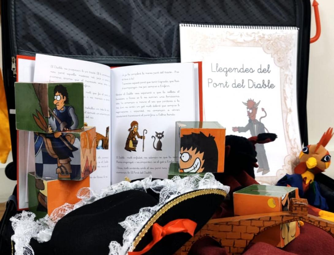 La maleta de les llegendes