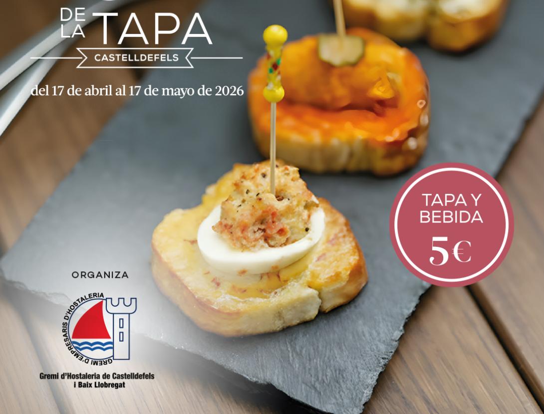 Ruta de la Tapa de Castelldefels