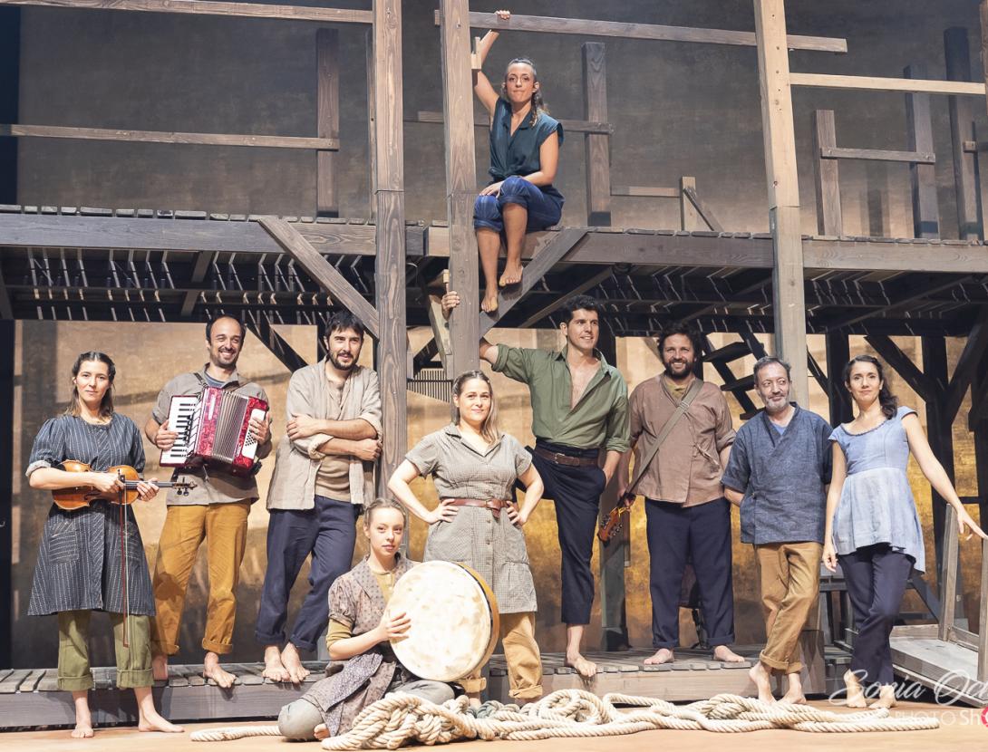 Musical: " La filla del Mar "