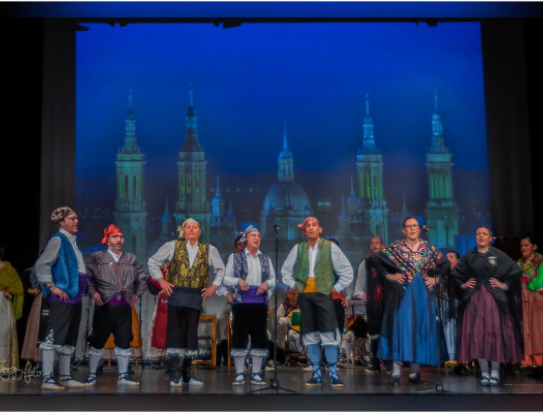 Festival de Cants i balls de jota amb La Casa de Aragón