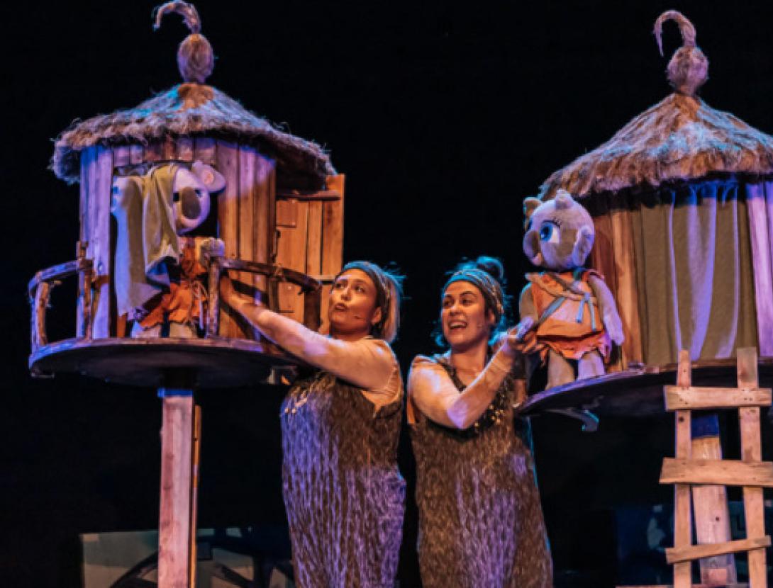 Espectacle familiar: BUNJI, La Petita Coala