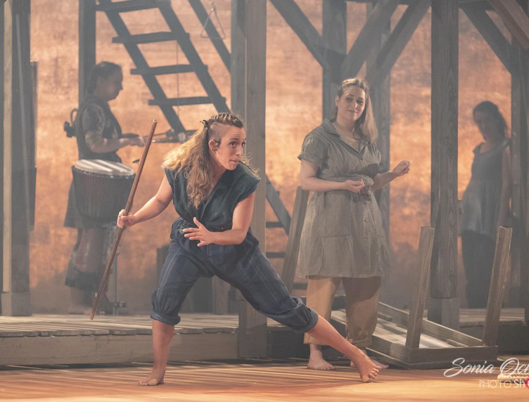 Musical: " La filla del Mar "