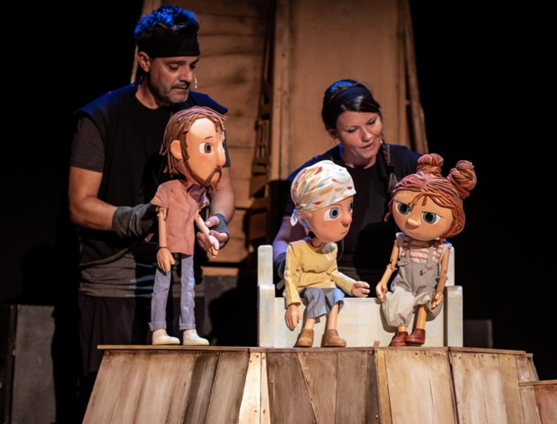 La llàntia meravellosa