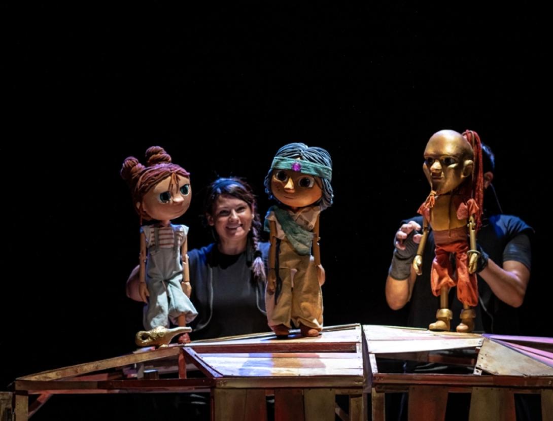 La llàntia meravellosa