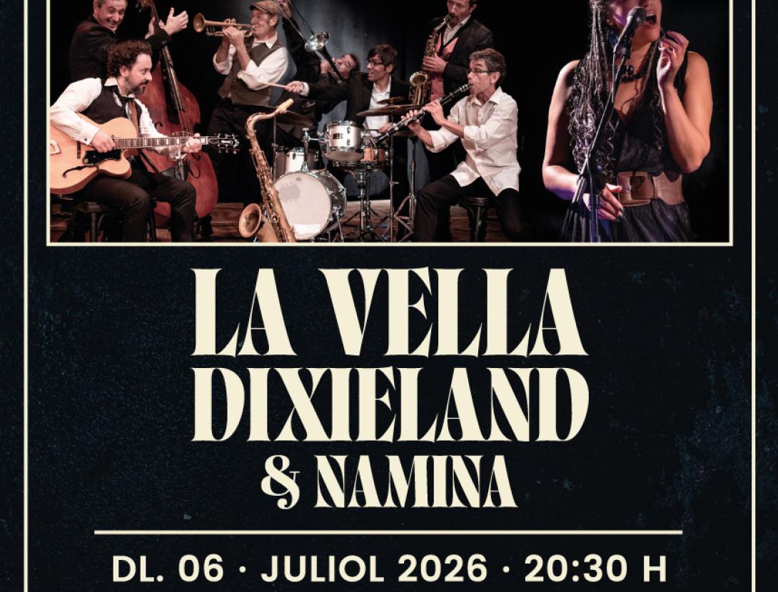 ContraBaix Concerts d'Estiu