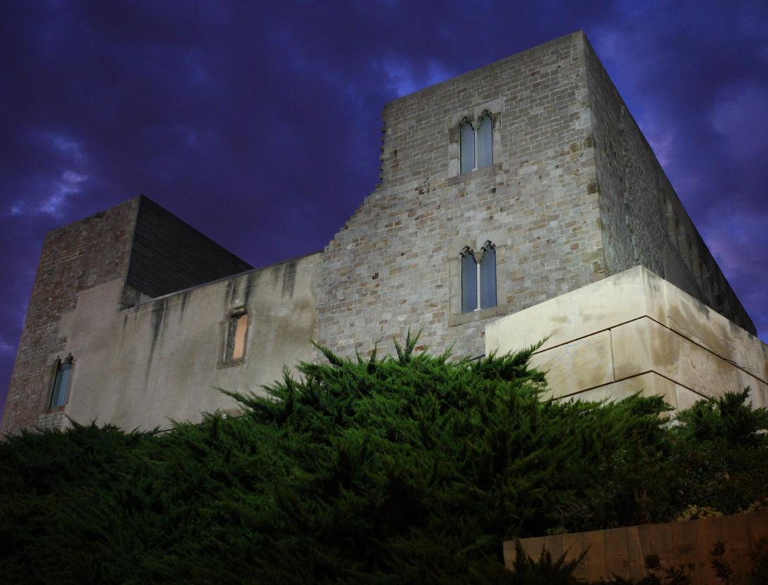 Una nit al Castell de Cornellà del segle XVI