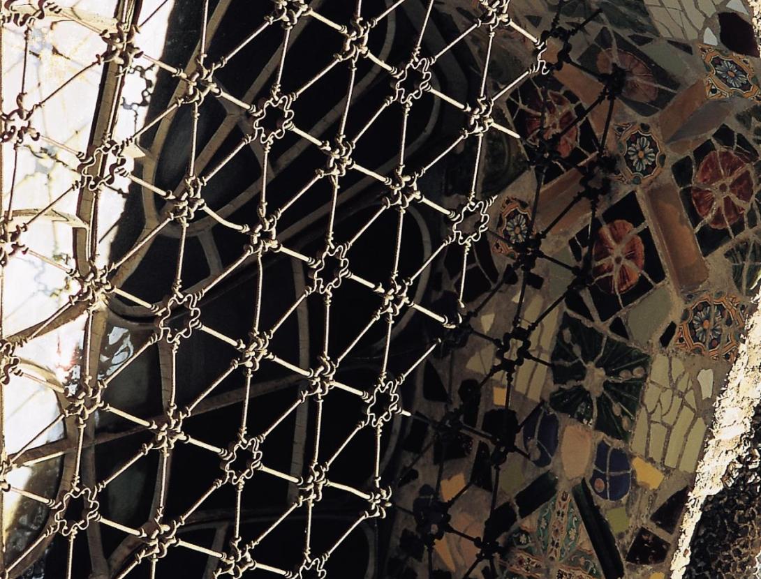 Visita guiada a la Cripta de la Colònia Güell