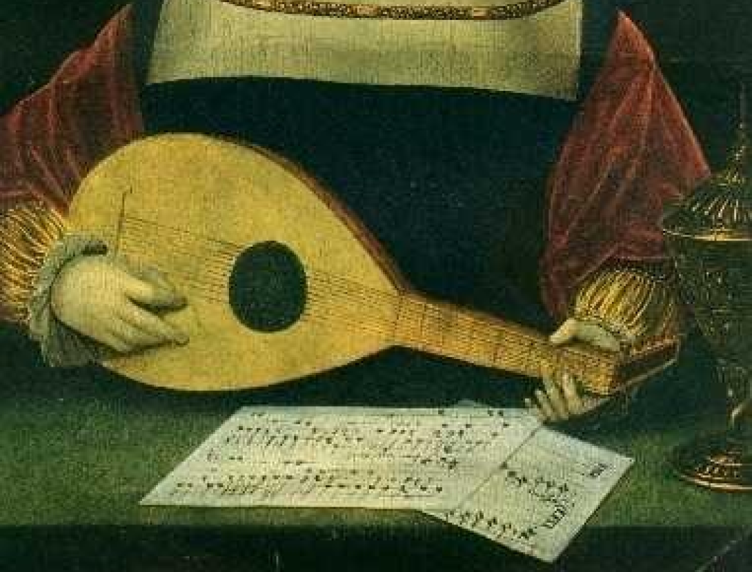 Concert: FROTTOLA. La cançó italiana del 1500