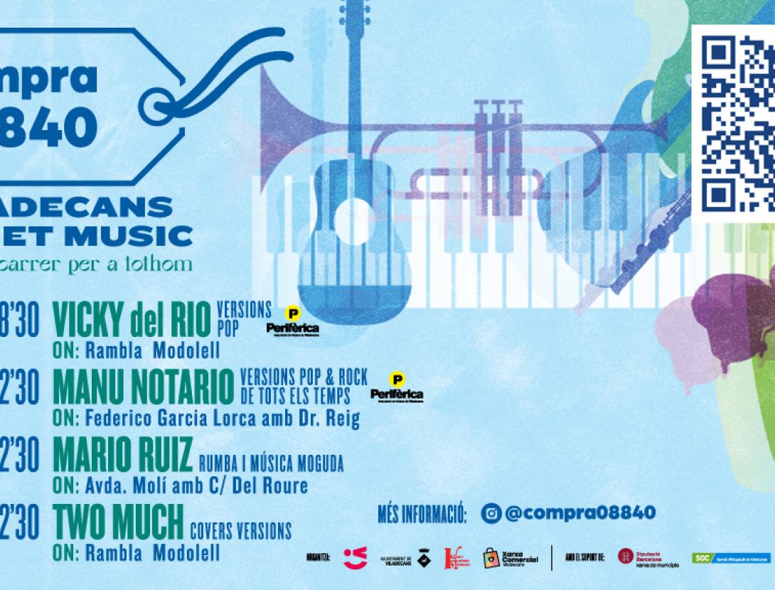 VILADECANS STREET MUSIC