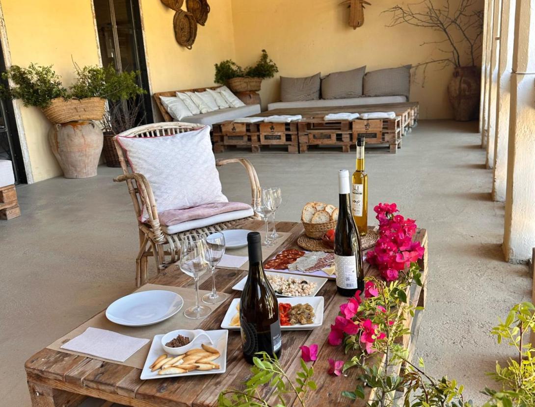 Brunch i visita al celler - Finca Ca n'Estella