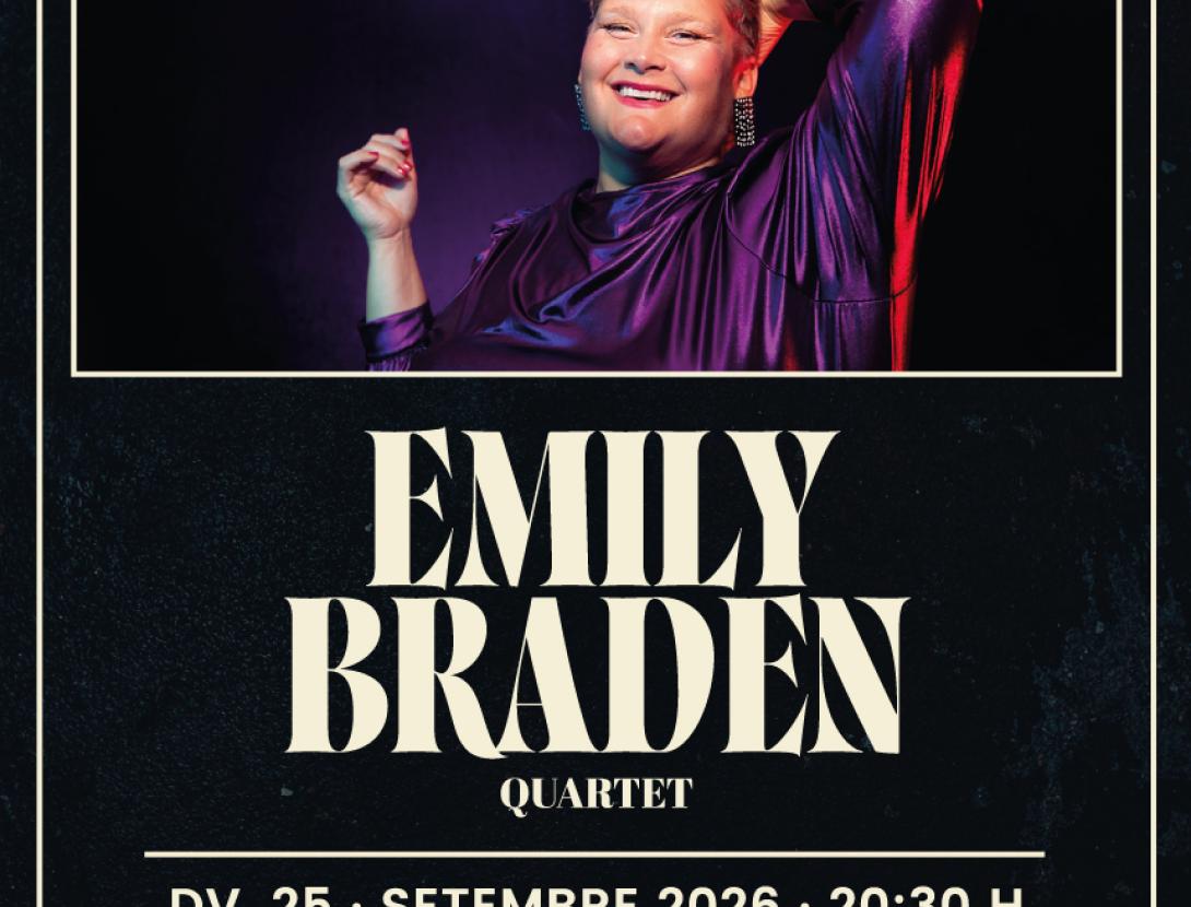Emily Braden Quartet
