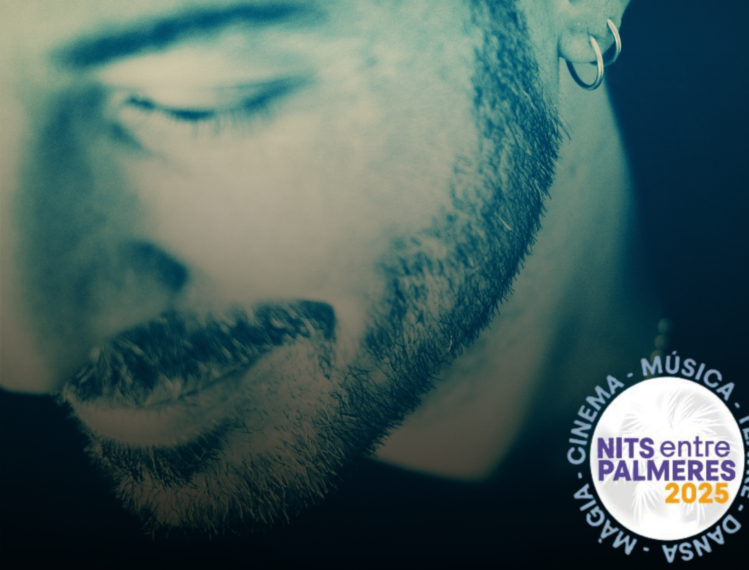 Nits entre Palmeres: David Peris