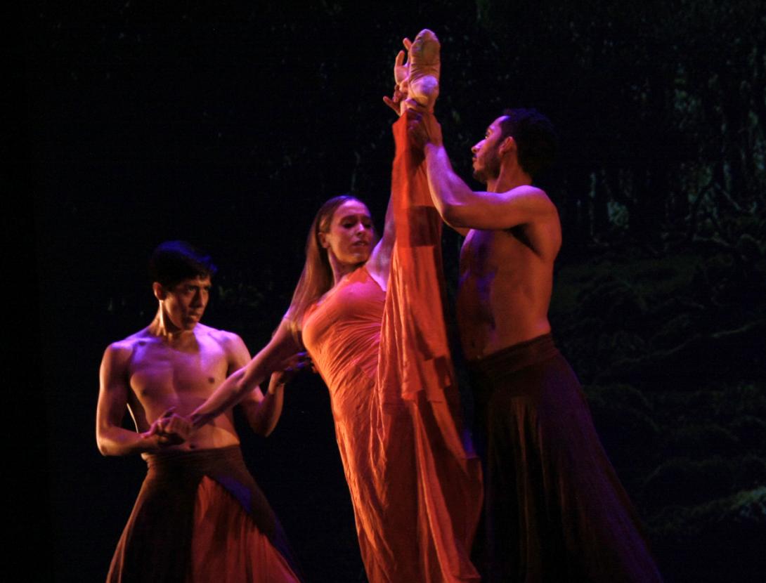 Gala Final  del Festival de Dansa Cookingdance