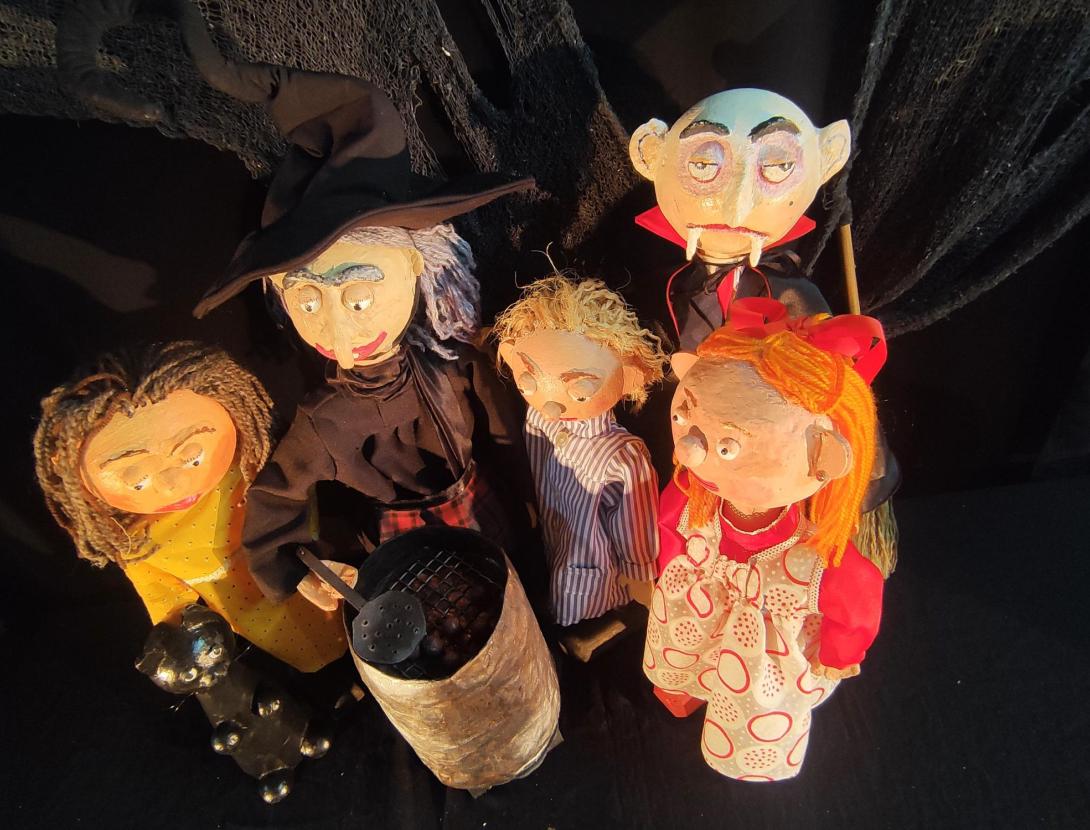 TITELLES: Una de bruixes