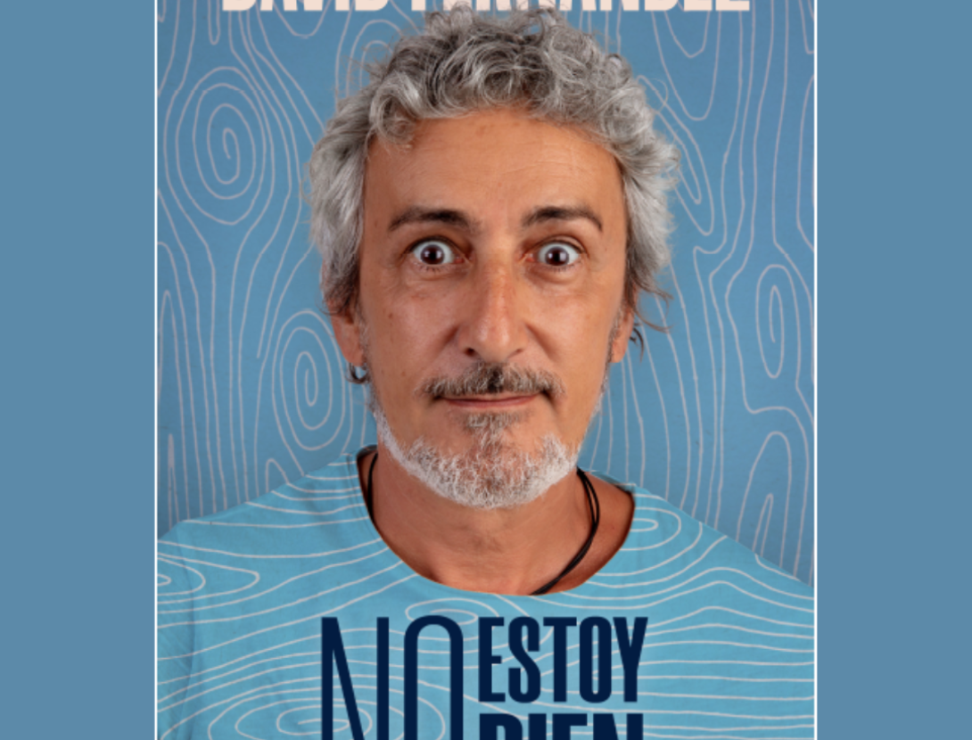 Teatre: David Fernández presenta l'espectacle No estoy bien
