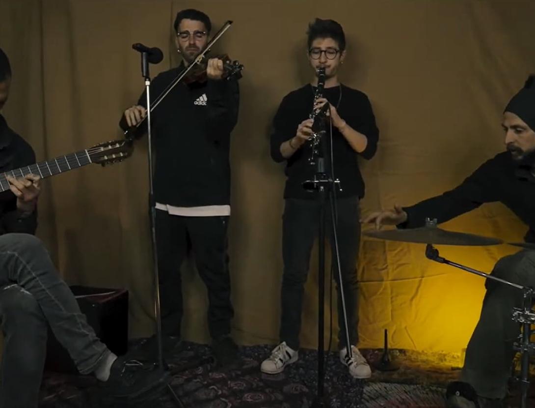 Club de Folk Concert Roure