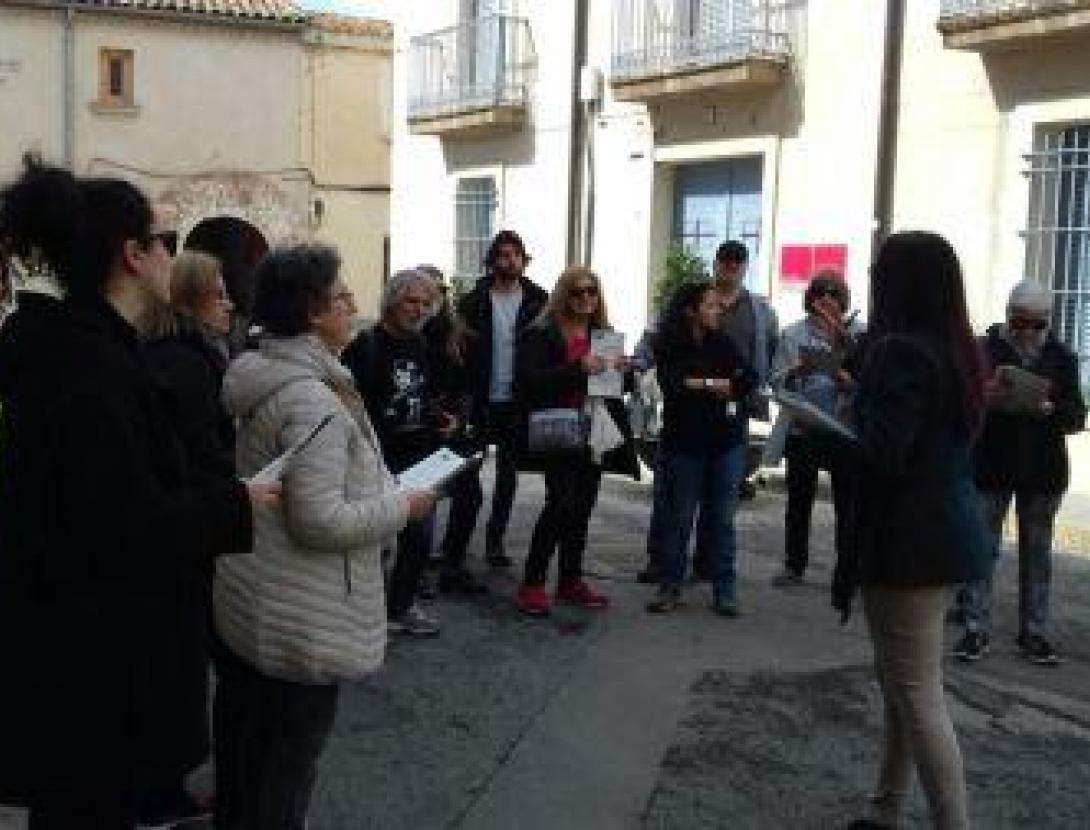 Itinerari patrimonial: Espai de dones