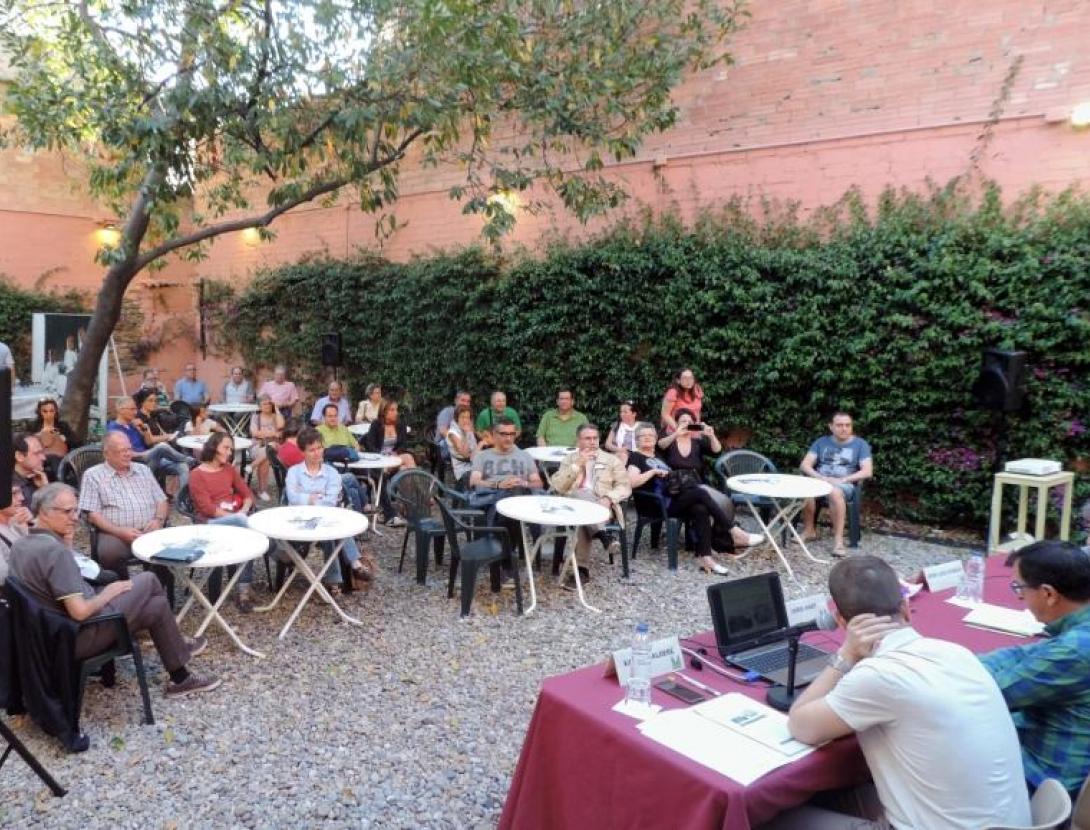 Els Capvespres de ca n'Amat