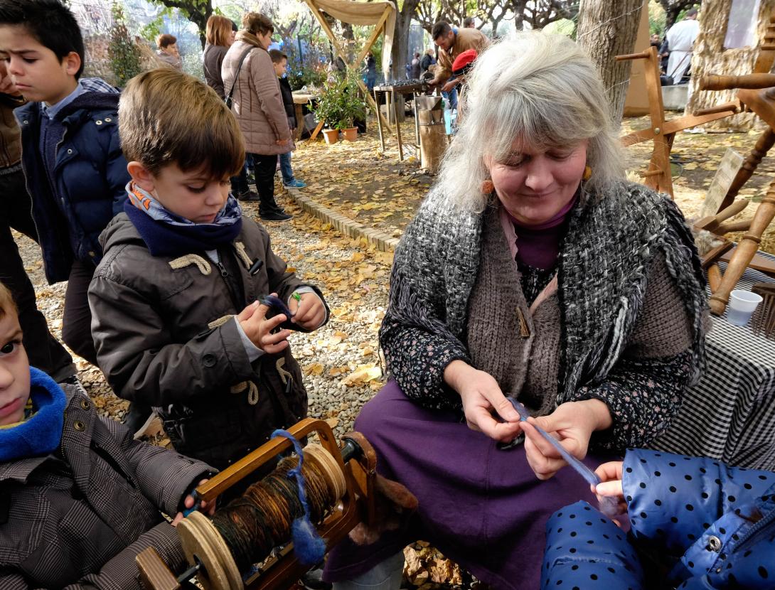 Pessebre vivent de Cooperativa