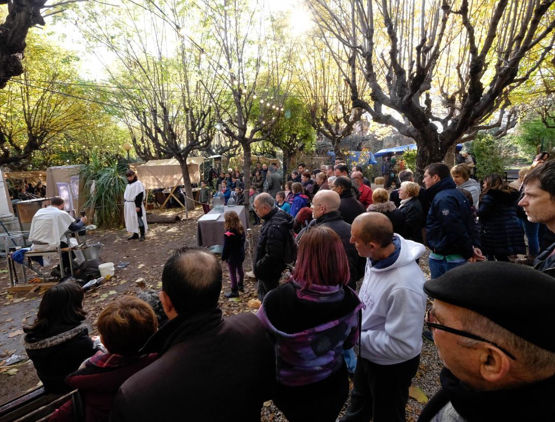 Pessebre vivent de Cooperativa