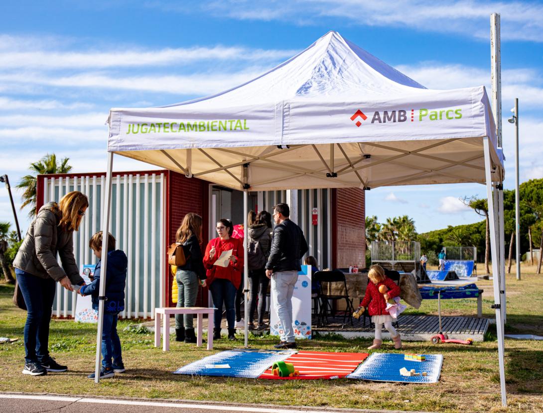 Jugatecambientals del Baix Llobregat