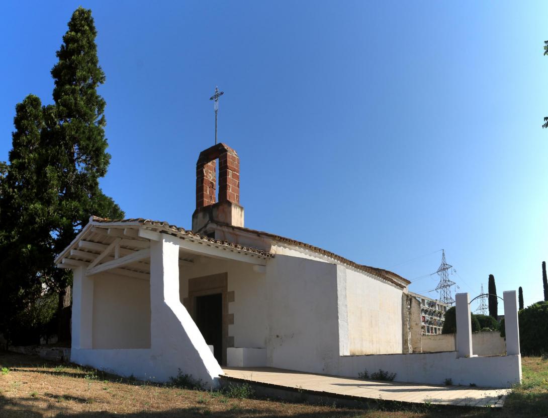 Visites guiades a l'ermita romànica de Sales
