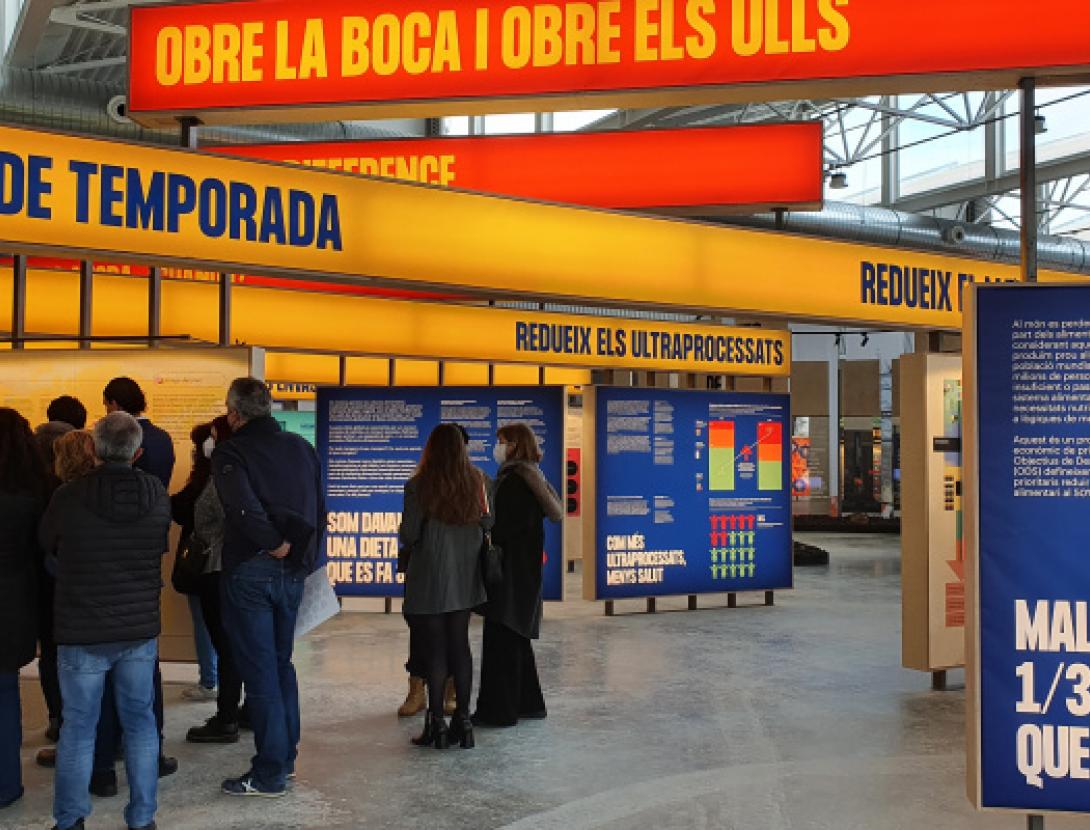 Vols conèixer què és l'alimentació sostenible?