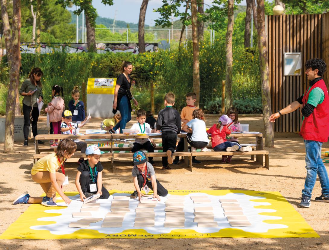 Jugatecambientals del Baix Llobregat