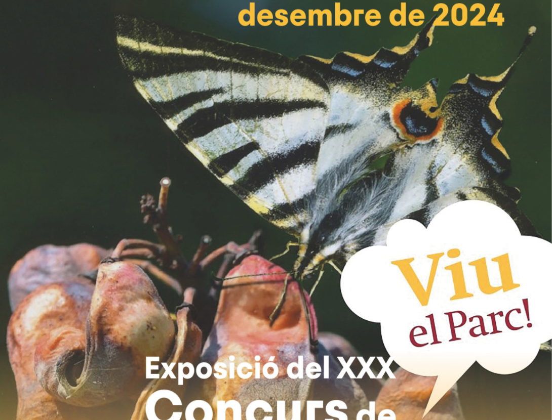 Exposició del XXX Concurs de fotografia dels Parcs del Garraf, d'Olèrdola i del Foix