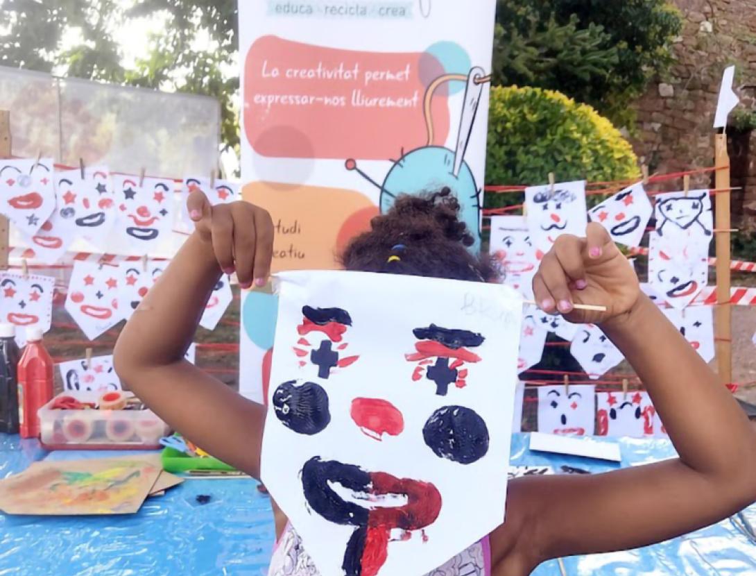 Festa inaugural del 20è Festival Internacional de Pallassos. Memorial Charlie Rivel