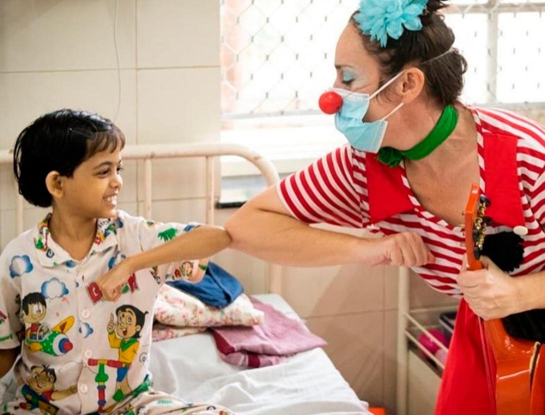 Gala SOLIDÀRIA del Festival Internacional de Pallassos. Memorial Charlie Rivel