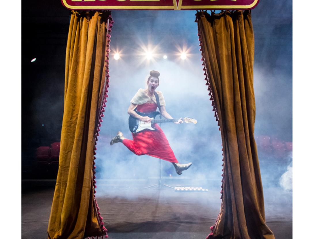 ROSIE VOLT. &quot;Yadéwatts&quot;